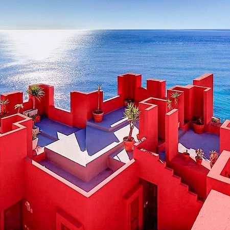 Apartamento Muralla Roja 0507 Calpe Zewnętrze zdjęcie