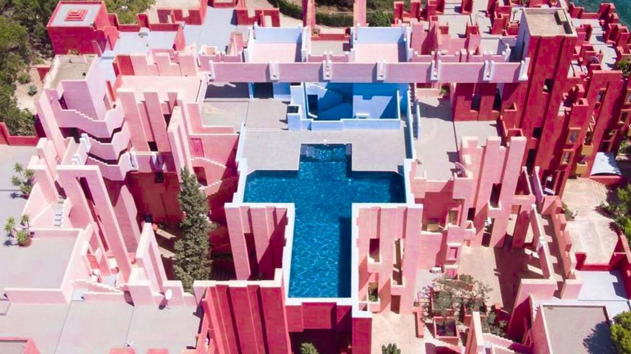 Apartamento Muralla Roja 0507 Calpe Zewnętrze zdjęcie