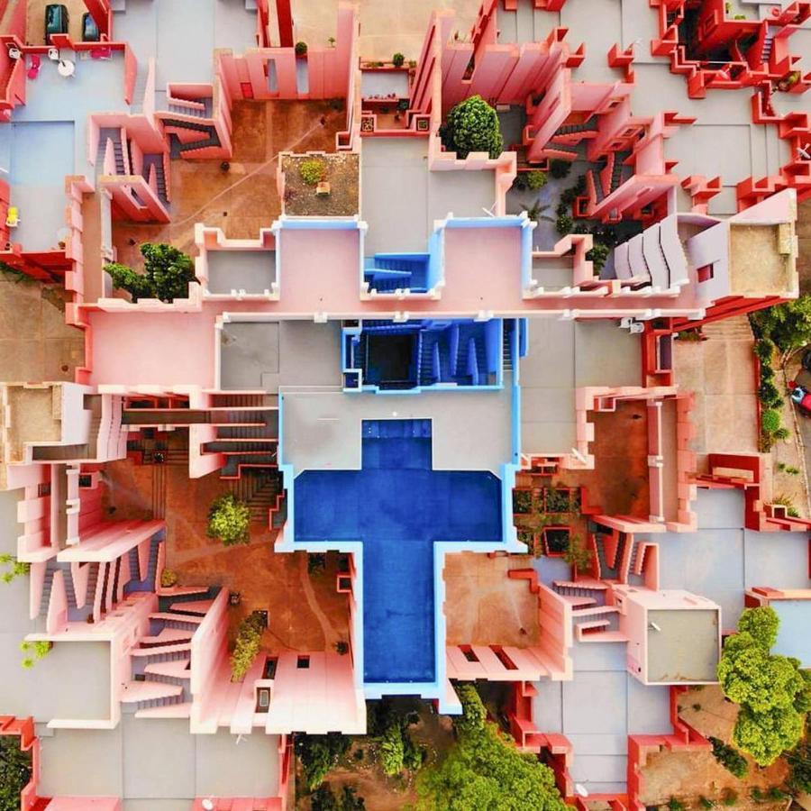 Apartamento Muralla Roja 0507 Calpe Zewnętrze zdjęcie