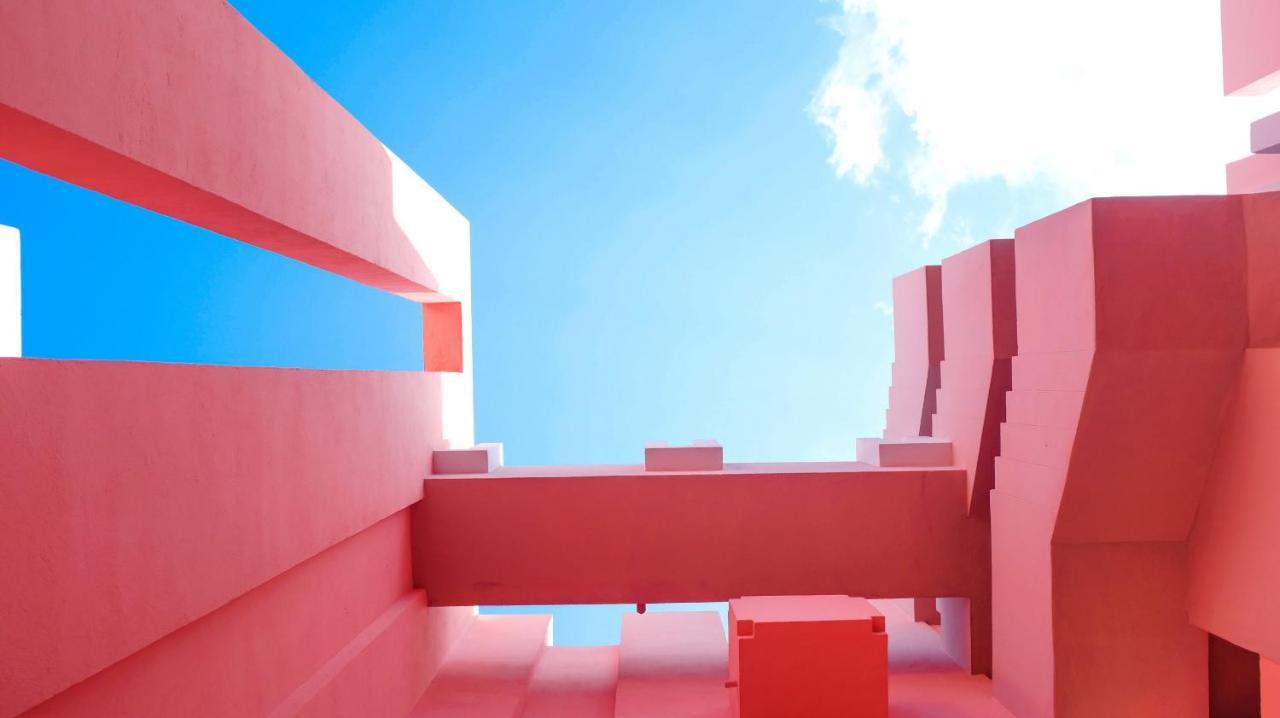 Apartamento Muralla Roja 0507 Calpe Zewnętrze zdjęcie