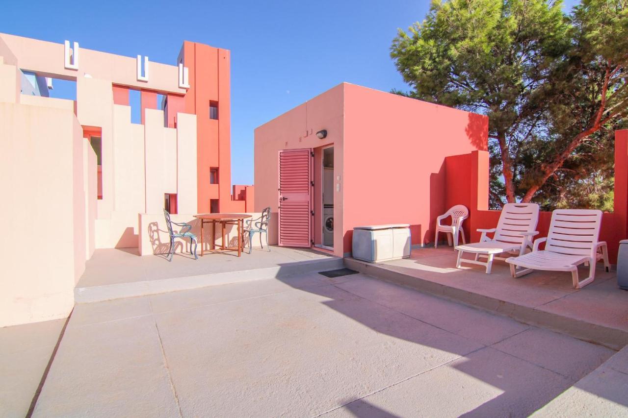 Apartamento Muralla Roja 0507 Calpe Zewnętrze zdjęcie