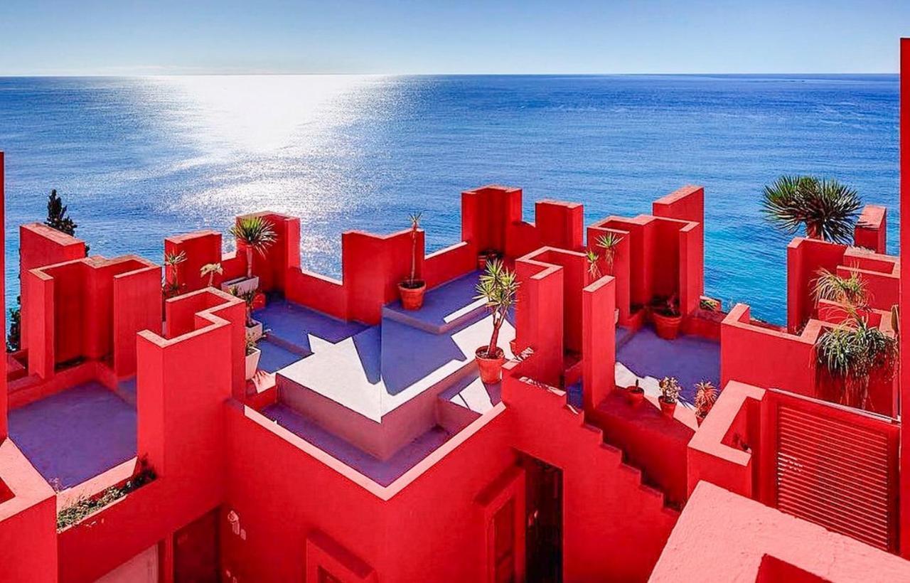 Apartamento Muralla Roja 0507 Calpe Zewnętrze zdjęcie