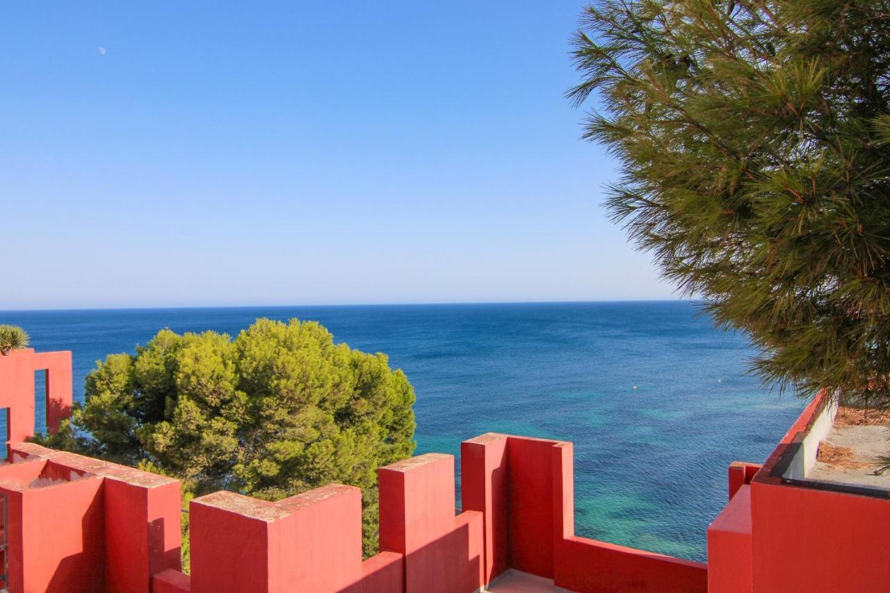 Apartamento Muralla Roja 0507 Calpe Zewnętrze zdjęcie