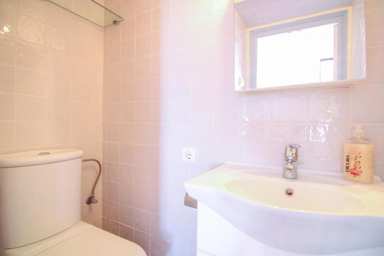 Apartamento Muralla Roja 0507 Calpe Zewnętrze zdjęcie