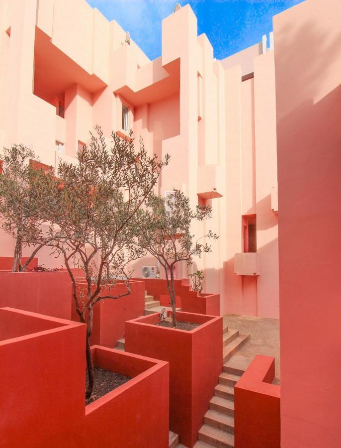 Apartamento Muralla Roja 0507 Calpe Zewnętrze zdjęcie