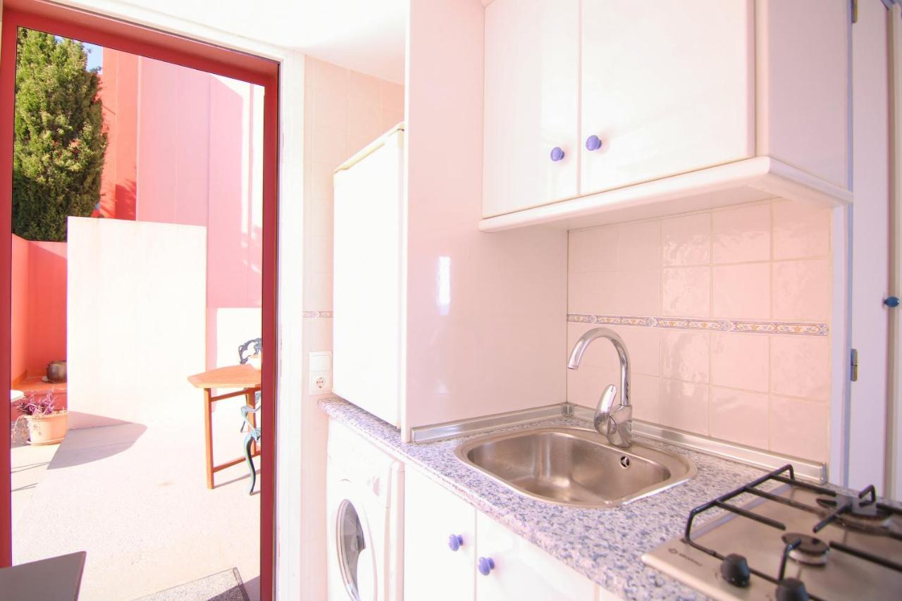 Apartamento Muralla Roja 0507 Calpe Zewnętrze zdjęcie