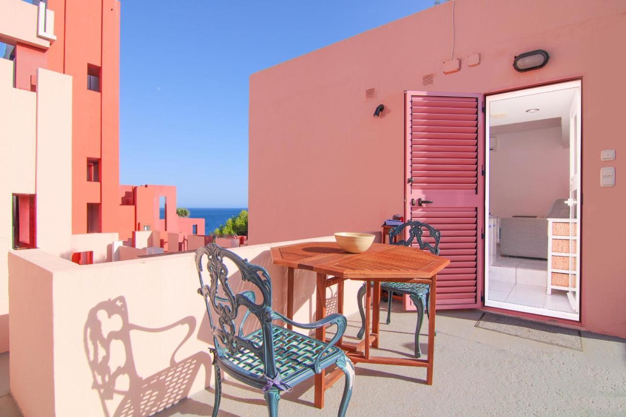 Apartamento Muralla Roja 0507 Calpe Zewnętrze zdjęcie